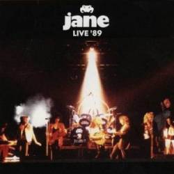 Jane : Live '89